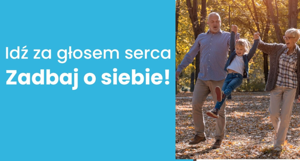 Za Głosem Serca – profilaktyka i wczesna diagnostyka niewydolności serca to podstawa