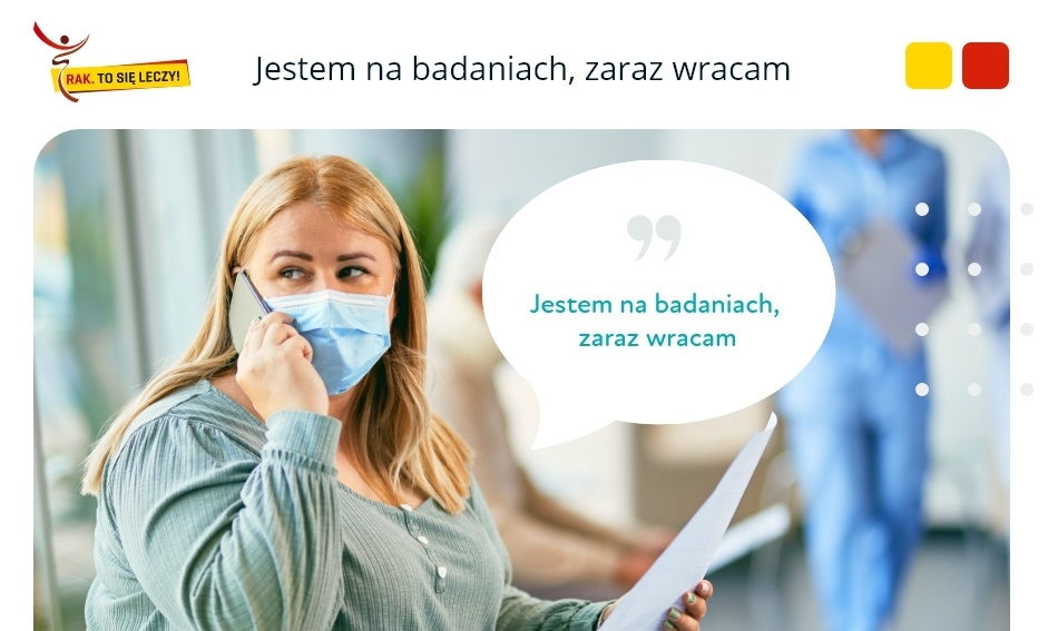 Jestem na badaniach, zaraz wracam – badania profilaktyczne to takie proste!