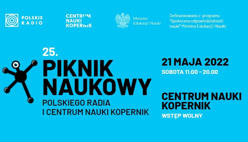 25 Piknik Naukowy w Warszawie