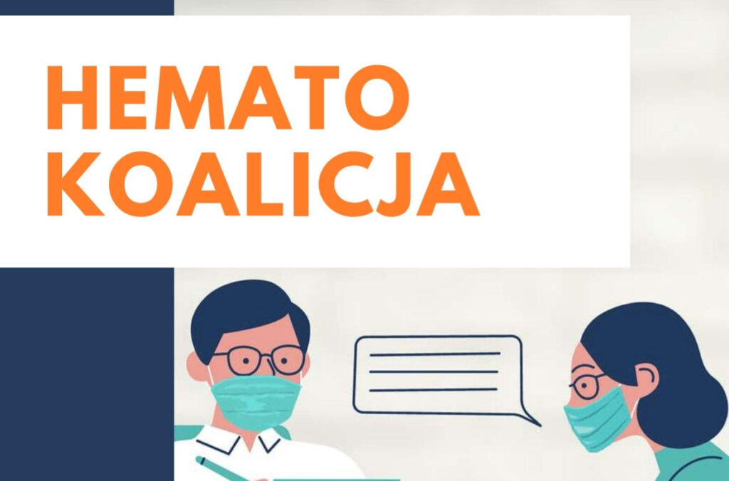 Raport HematoKoalicji: Sytuacja pacjentów hematoonkologicznych w Polsce wymaga dalszej poprawy