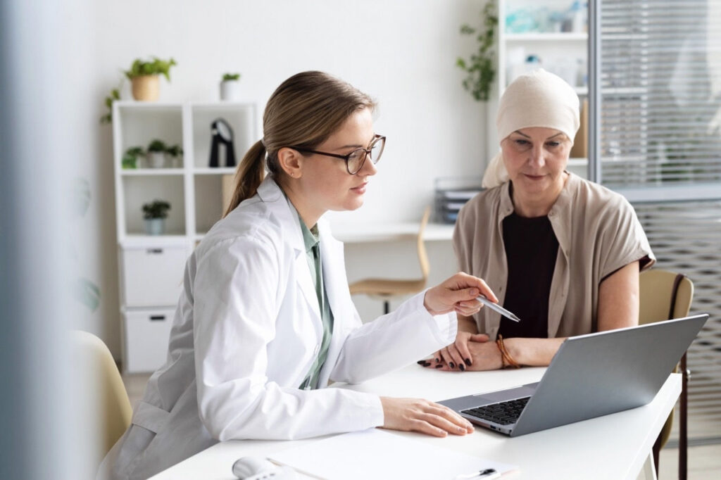 Rekordowe zainteresowanie onkologią kliniczną. Coraz więcej młodych lekarzy wybiera tę specjalizację