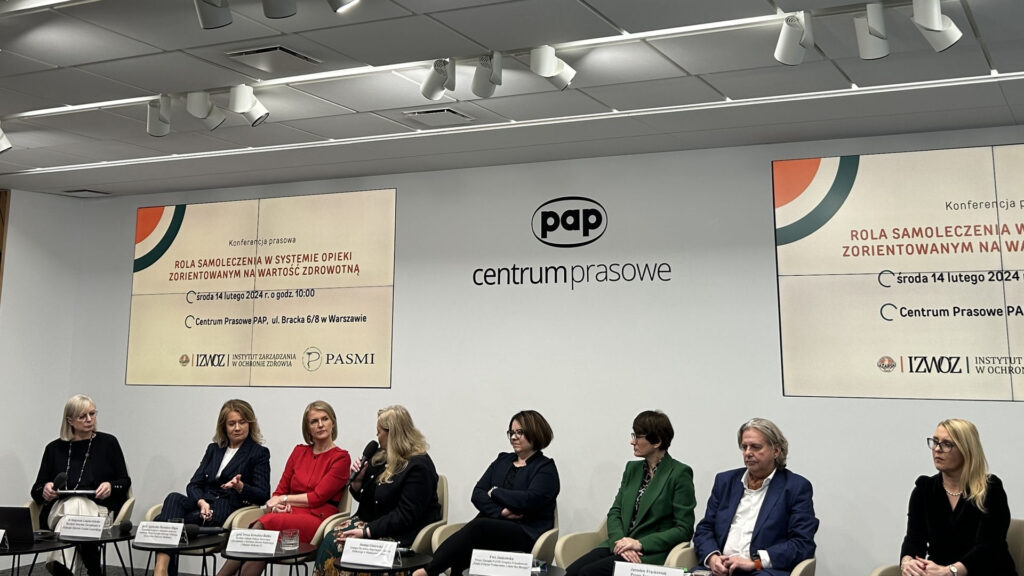 Odpowiedzialna samoopieka kluczem do poprawy zdrowia publicznego