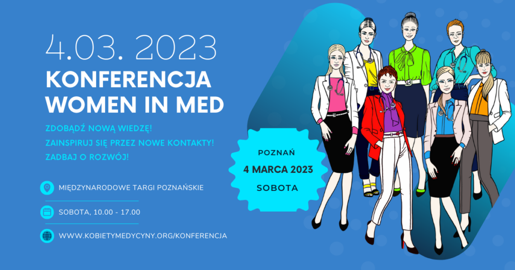 Women In Med – kobiety silną stroną medycyny