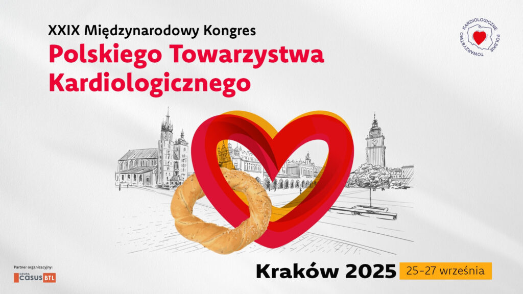 XXIX Kongres PTK o profilaktyce, innowacjach i współpracy interdyscyplinarnej