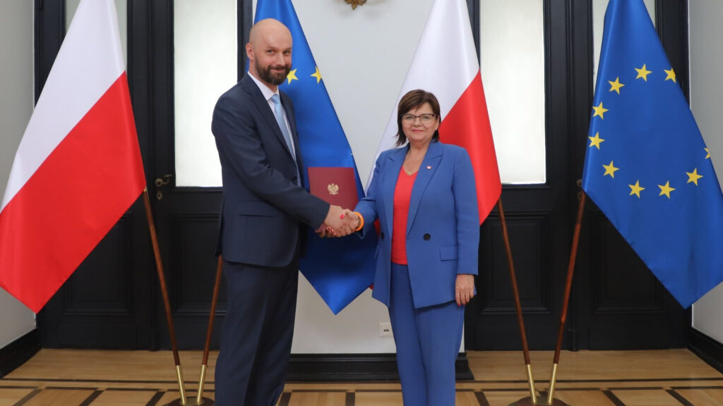 Łukasz Pietrzak Głównym Inspektorem Farmaceutycznym