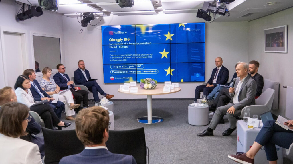 Prezydencja Polski w Radzie UE – innowacje dla bezpieczeństwa Polski i Europy