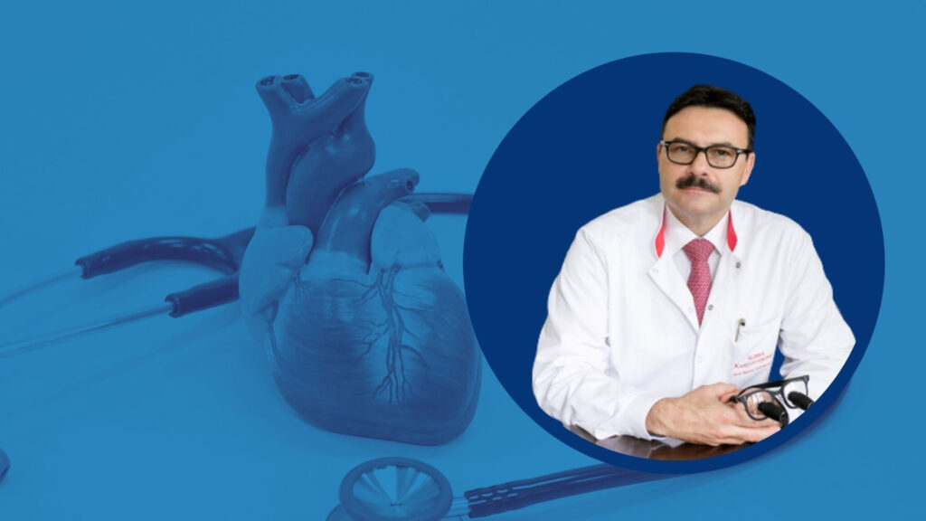 Prof. Mariusz Kuśmierczyk konsultantem krajowym ds. kardiochirurgii