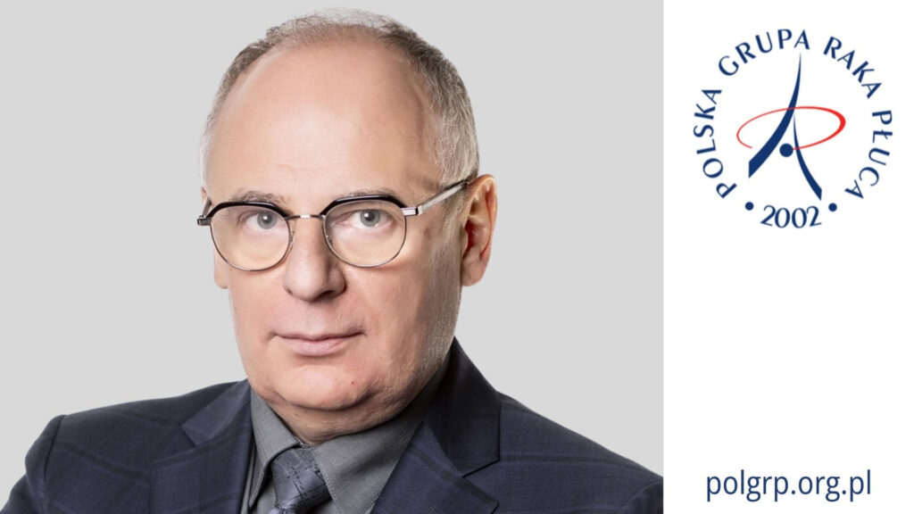 Interdyscyplinarne podejście do leczenia raka płuca to konieczność. Potrzebne Lung Cancer Units