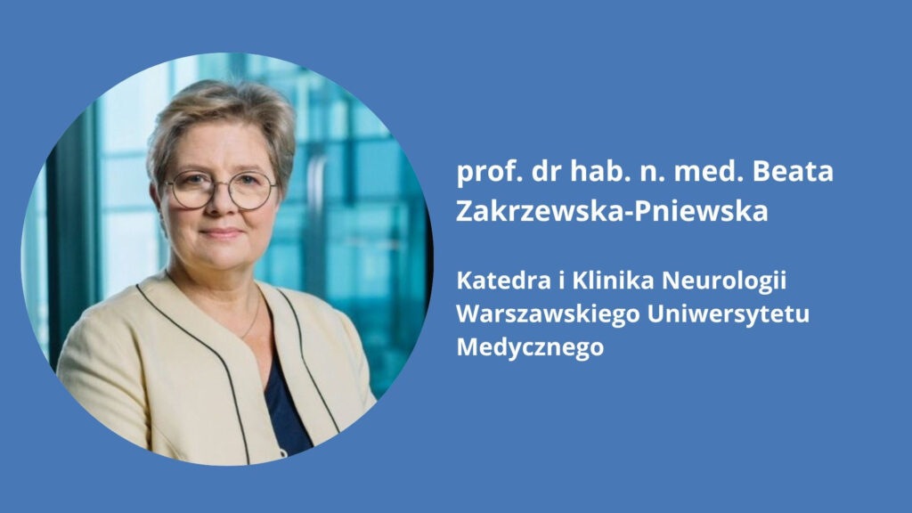 Nowy program lekowy to przełom w leczeniu pacjentów z NMOSD