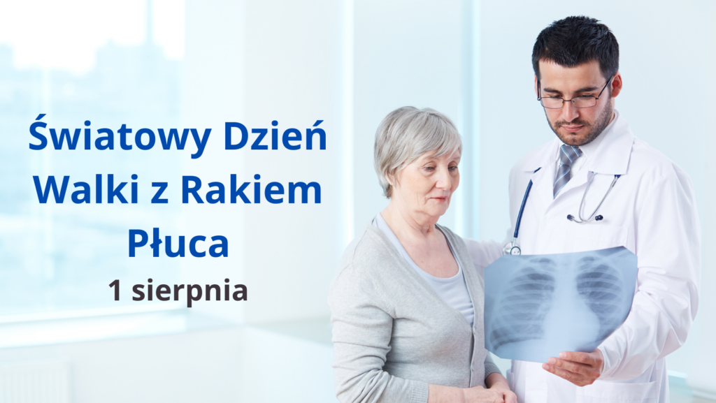 Światowy Dzień Walki z Rakiem Płuca – radioterapia integralną częścią kompleksowego leczenia onkologicznego
