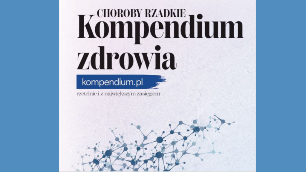 Kompendium zdrowia – choroby rzadkie
