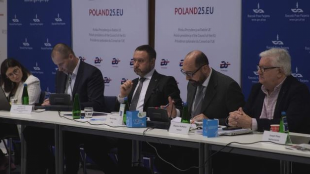 Polska prezydencja w UE zabiega o przyjęcie Europejskiej Karty Praw Pacjenta
