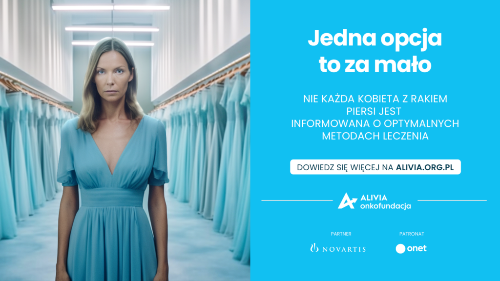 Jedna opcja to za mało, gdy w grę wchodzi życie! O możliwościach doboru terapii w leczeniu raka piersi