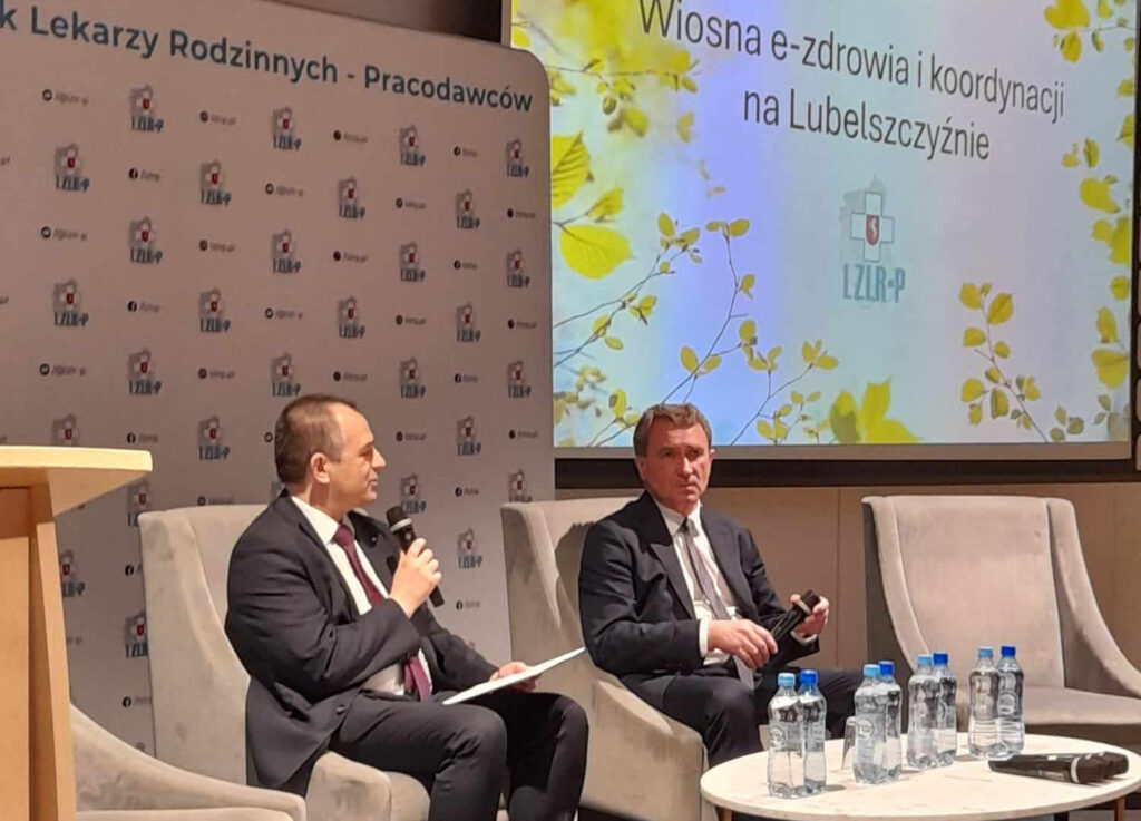 Sukces konferencji na temat opieki koordynowanej w POZ!