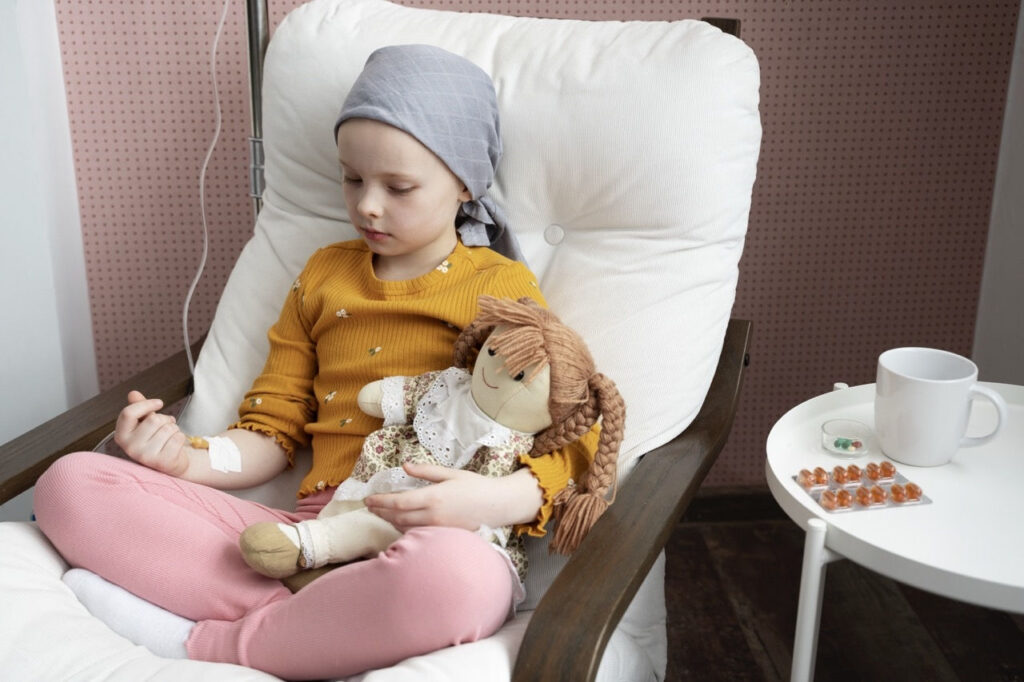Co z rejestrem onkologii i hematologii dziecięcej?