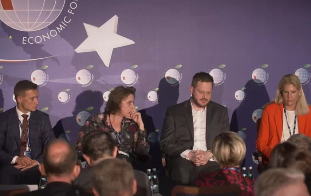 Cieszyński: jest gigantyczny potencjał w zakresie informatyzacji ochrony zdrowia w Polsce