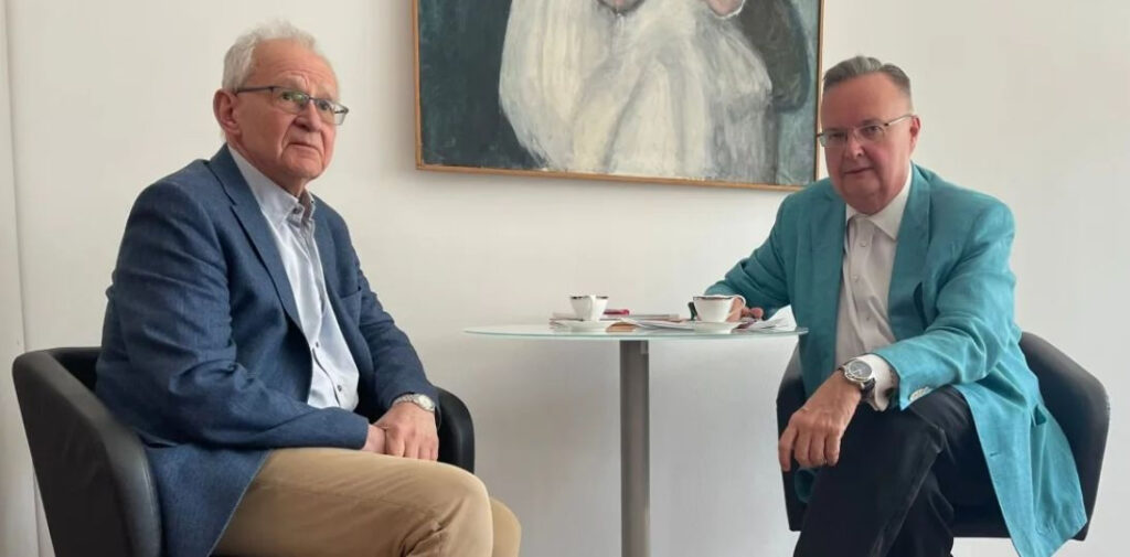 Onkologia w Polsce potrzebuje kadr. Współpraca NIO i CMKP kluczowa dla jakości leczenia pacjentów