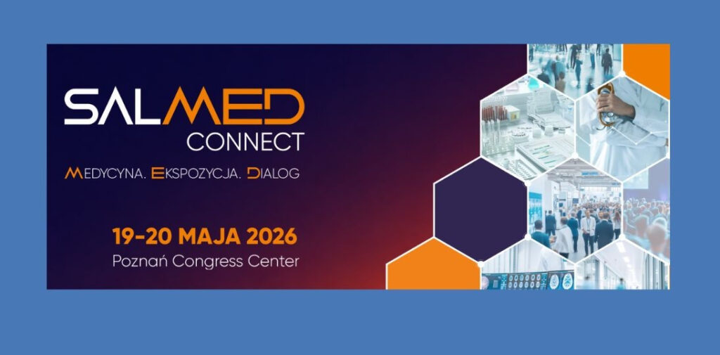SALMED CONNECT 2026 – już w przyszłym tygodniu branża medyczna spotka się w Poznaniu