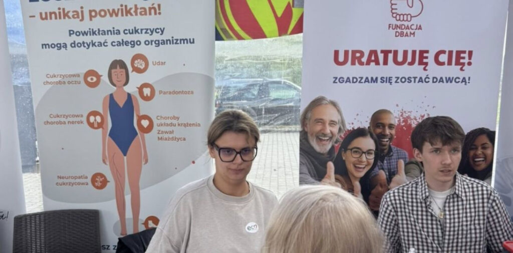 Ponad 300 uczestników na warsztatach „Zdążyć przed zawałem”. Eksperci rozmawiali o chorobach serca, nerek, cukrzycy i znaczeniu profilaktyki