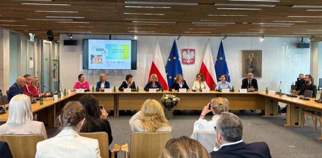 Otyłość wymaga systemowego leczenia. W Sejmie debatowano o zdrowiu przyszłych pokoleń