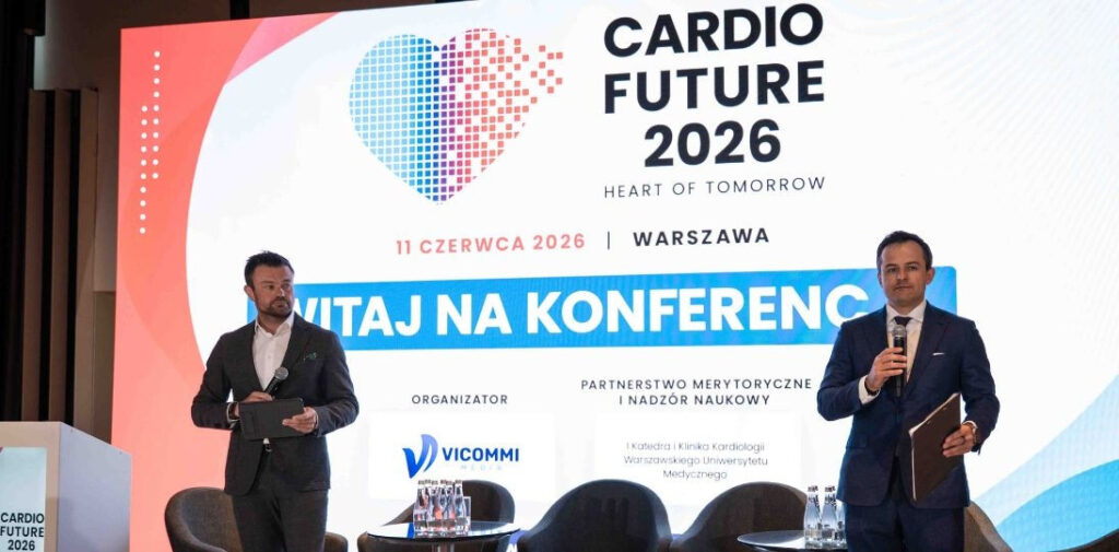 Sztuczna inteligencja już jest w polskiej kardiologii. Czołowi eksperci wzięli udział w CARDIO FUTURE 2026