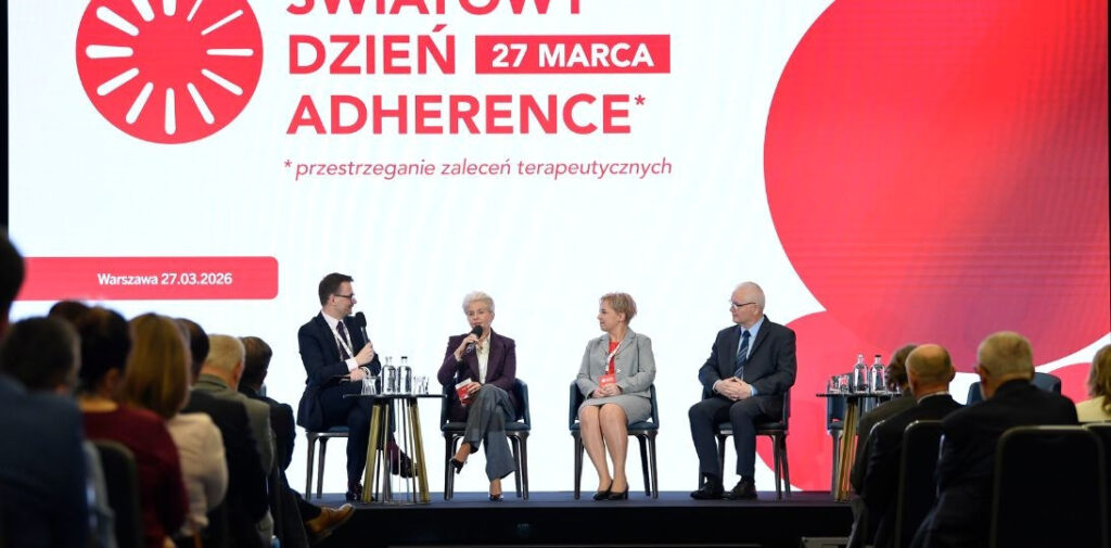 II Światowy Dzień Adherence: od diagnozy problemu do systemowych rozwiązań