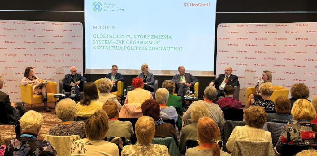 Nietrzymanie moczu to nie wstyd. Eksperci apelują o lepszy dostęp do leczenia i profilaktyki inkontynencji