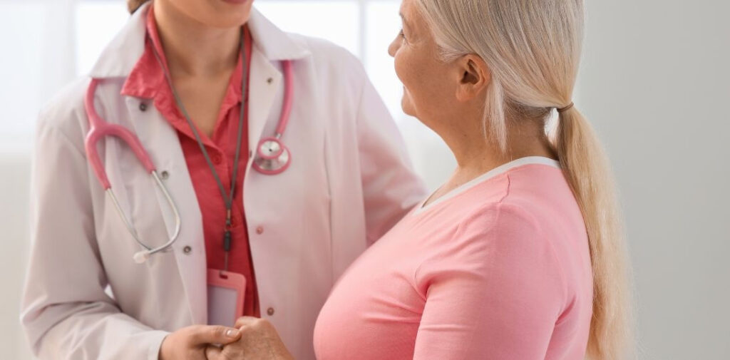 Hormonalna terapia menopauzalna a ryzyko raka piersi. Znaczenie indywidualnej kwalifikacji pacjentek