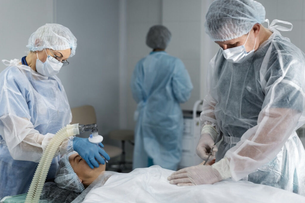 2404 uratowanych żyć – rekordowy rok w polskiej transplantologii