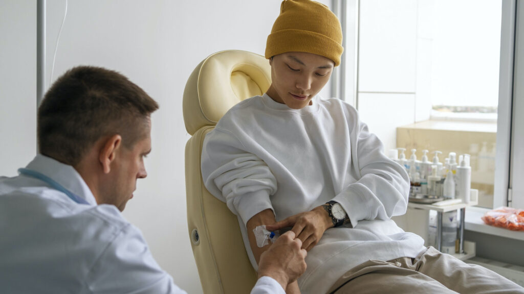 Badania kliniczne na oddziale onkologii Wojewódzkiego Szpitala im. Św. Ojca Pio w Przemyślu. Duże nadzieje w immunoterapii i leczeniu ukierunkowanym molekularnie