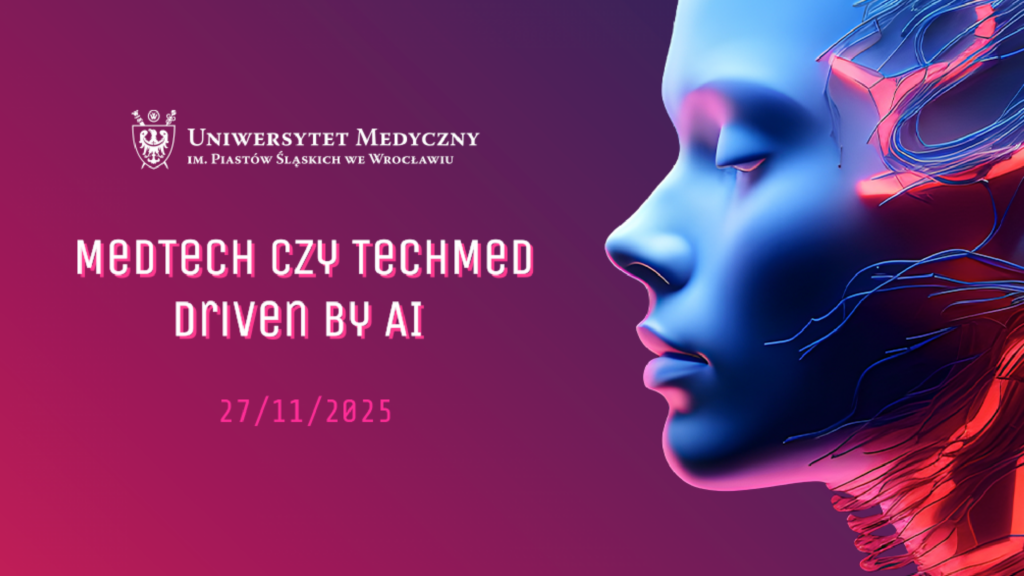 Sztuczna inteligencja w medycynie: między przełomem a zagrożeniem. UMW zaprasza na debatę o realnych wdrożeniach i ryzykach AI