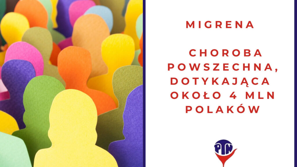 Migrena to poważna choroba mózgu