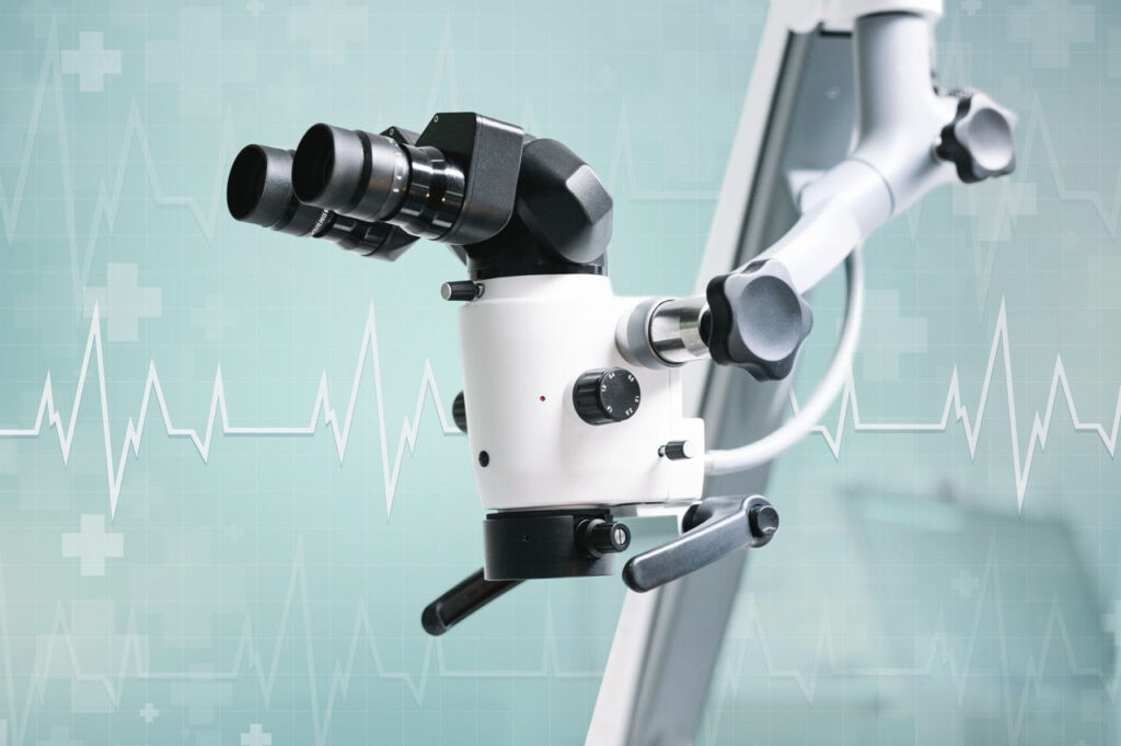 Skok o 70% rok do roku – operacje robotyczne w Polsce zmieniają oblicze onkologii