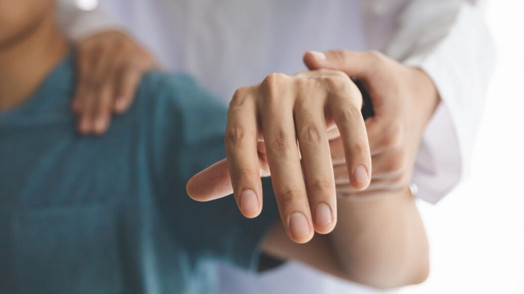 Rehabilitacja kluczowa po udarze mózgu