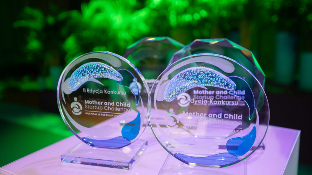 Przyszłość polskich szpitali: Zwycięzcy II edycji Mother and Child Startup Challenge gotowi do zrewolucjonizowania polskiego szpitalnictwa