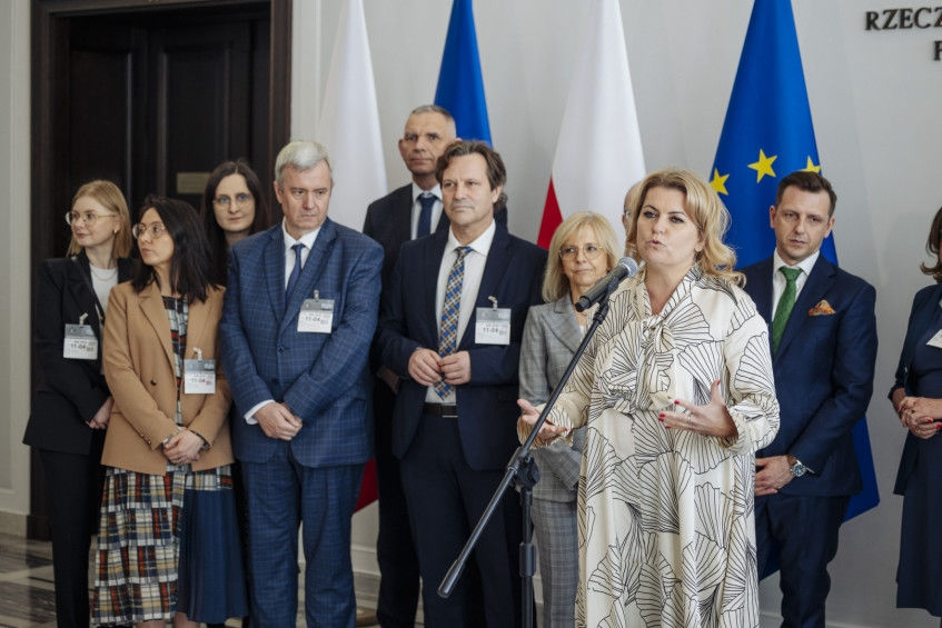 Parlamentarny Zespół ds. Kardiologii o priorytetach leczenia chorób układu krążenia