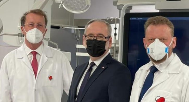 Minister Zdrowia powołał pełnomocnika ds. Programu Chorób Układu Krążenia