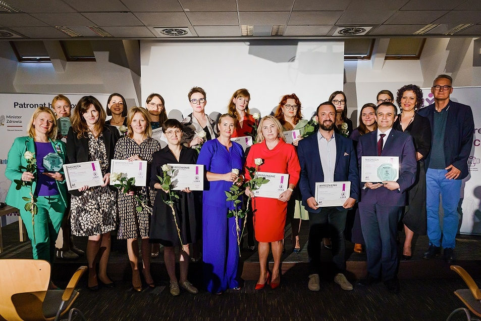 Fundacja MY PACJENCI nagrodziła projekty wzmacniające pacjentocentryzm