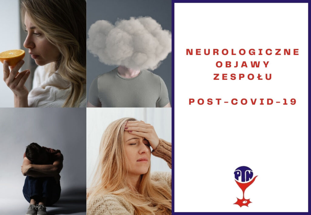 U znacznego procenta osób, które przechorowały COVID symptomy ze strony układu nerwowego utrzymują się przez wiele miesięcy