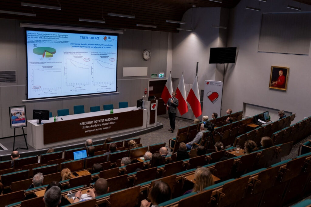 Telemonitoring pacjentów z niewydolnością serca – 96% pacjentów jest zadowolonych z zaproponowanych rozwiązań