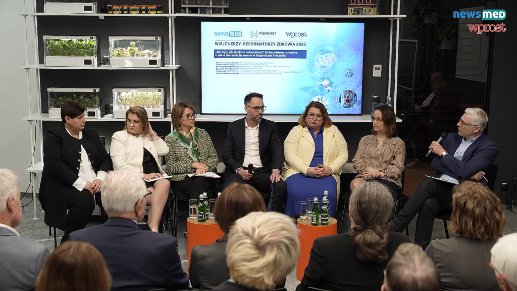 Endometrioza pod lupą ekspertów: co zmieni się w opiece nad pacjentkami?