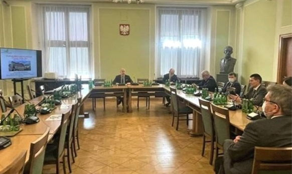RAZEM dla pacjentów onkologicznych! – w Sejmie powołano Zespół ds. Rozwoju Wielkopolskiego Centrum Onkologii