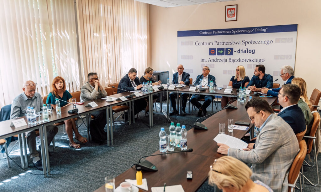 Dajemy szansę osobom z niepełnosprawnościami na rynku pracy