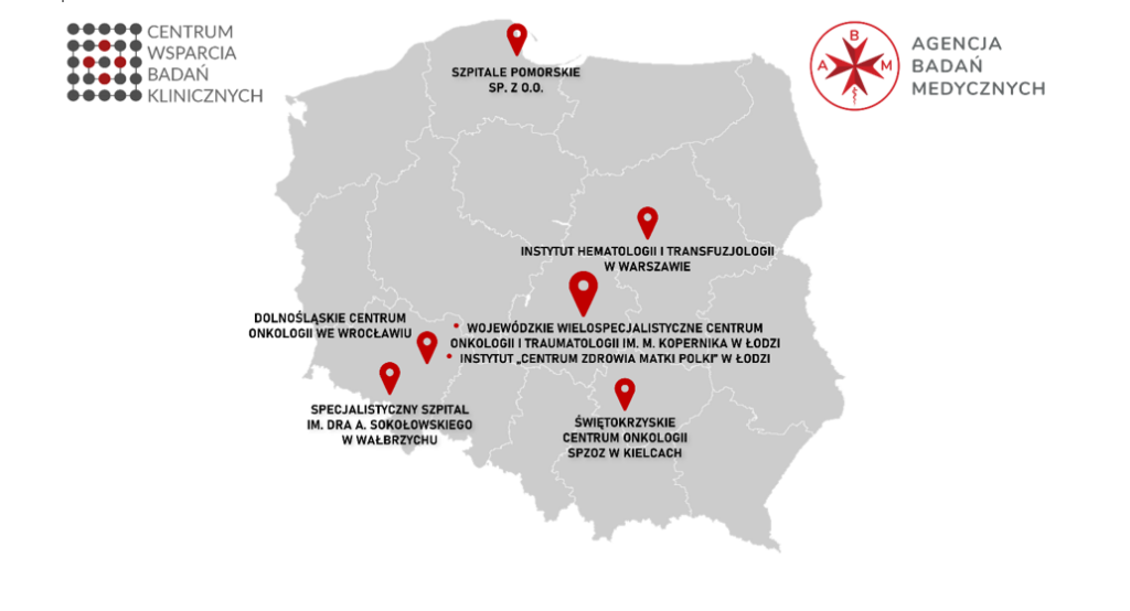Powstaną Onkologiczne Centra Wsparcia Badań Klinicznych