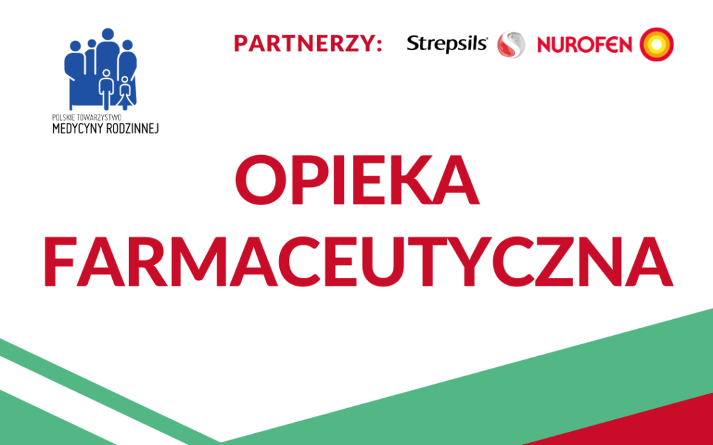 Polskie Towarzystwo Medycyny Rodzinnej uruchamia serwis opieka farmaceutyczna