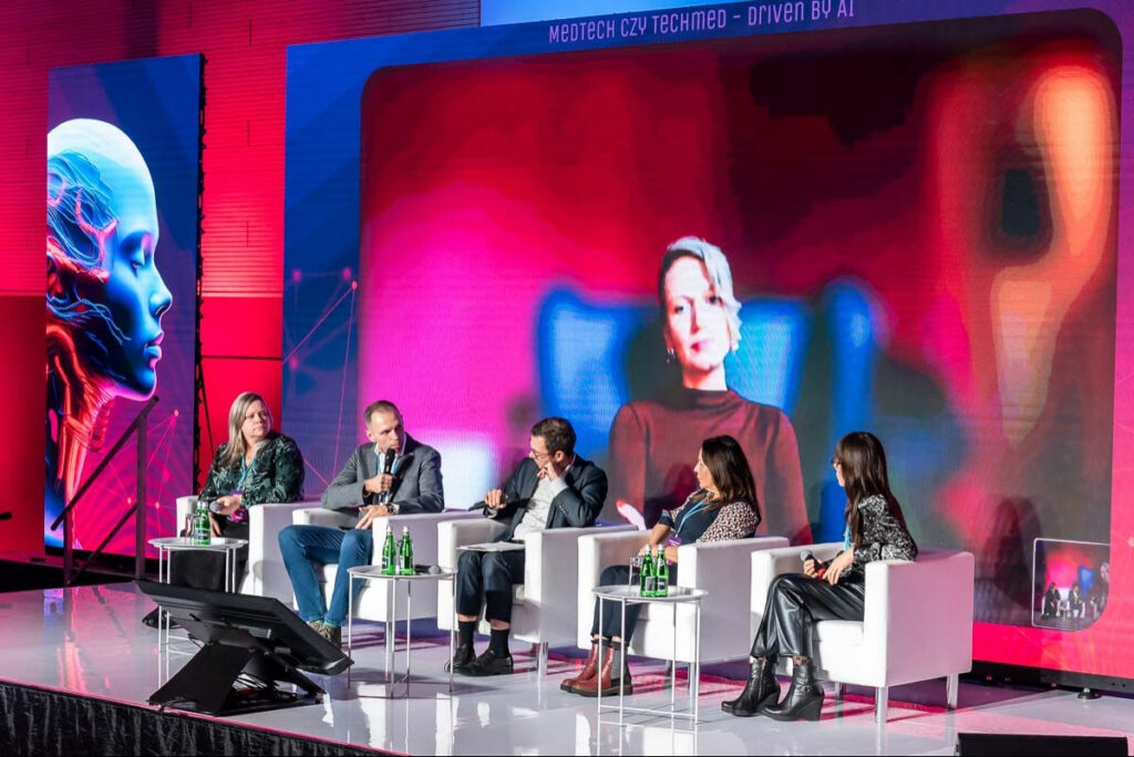 AI w medycynie: praktyczne wdrożenia, etyka i kompetencje przyszłości. Relacja z konferencji „MedTech czy TechMed? Driven by AI” na UMW