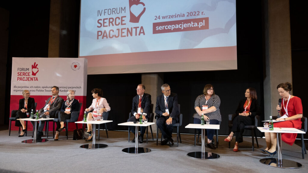 IV Forum Serce Pacjenta za nami!