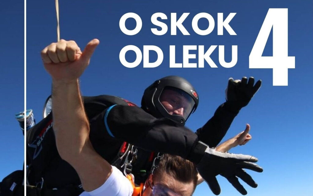 O skok od leku – edycja 4