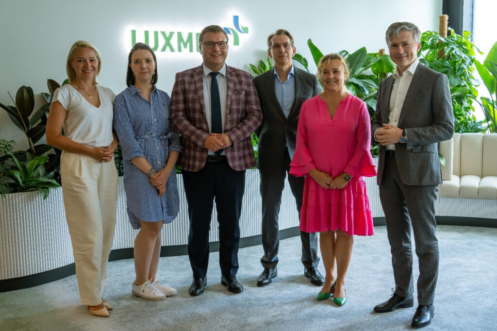 Grupa LUX MED z nową umową bliżej realizacji celów dekarbonizacyjnych