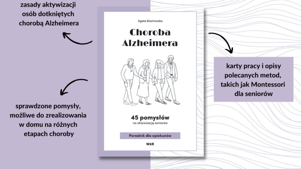 Domowy sposób na trudne objawy choroby Alzheimera